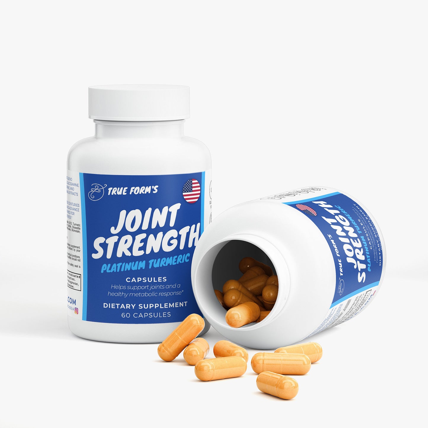 Joint Strength: Platinum Turmeric