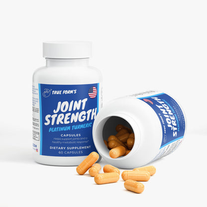Joint Strength: Platinum Turmeric