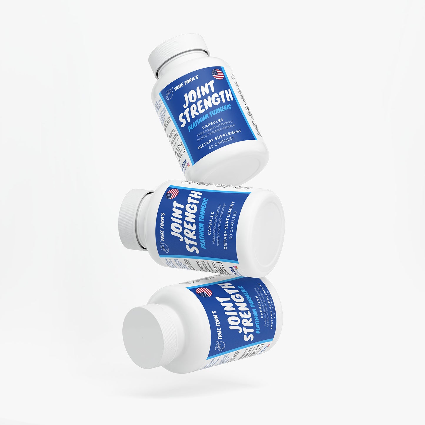 Joint Strength: Platinum Turmeric
