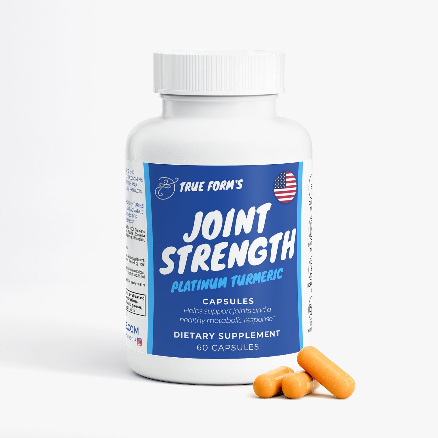 Joint Strength: Platinum Turmeric