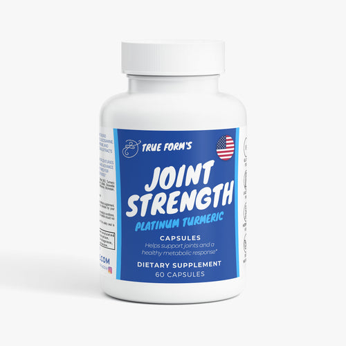 Joint Strength: Platinum Turmeric