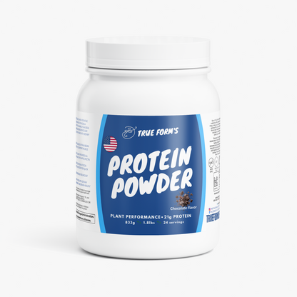 Plant Protein (Chocolate)