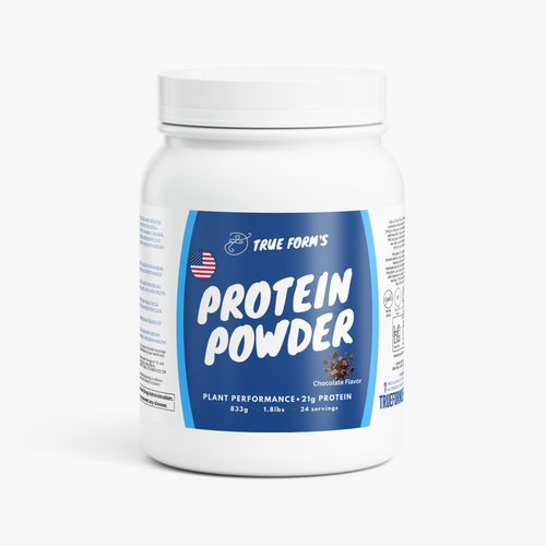 Plant Protein (Chocolate)