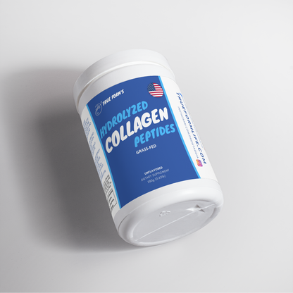 Grass-Fed Hydrolyzed Collagen Peptides