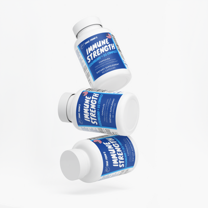 Immune Strength: Elderberry  + D3 Complex