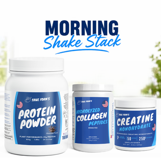Morning Shake Stack